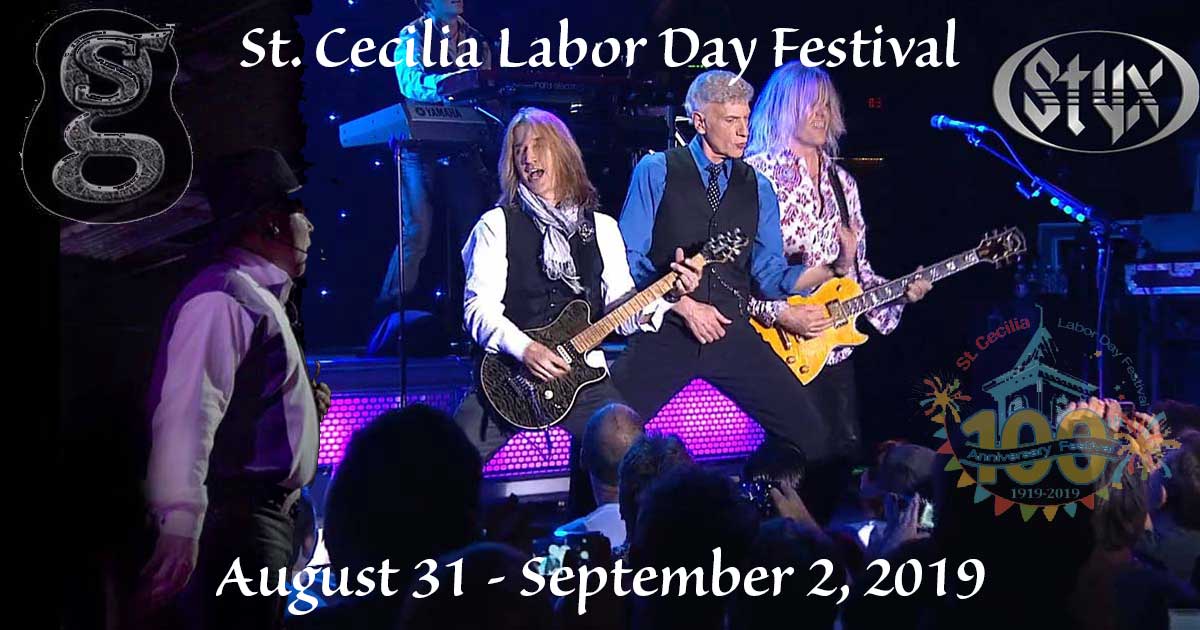 St. Cecilia Labor Day Music Festival Independence KY